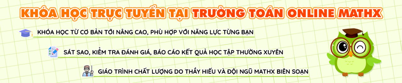 chương trình học