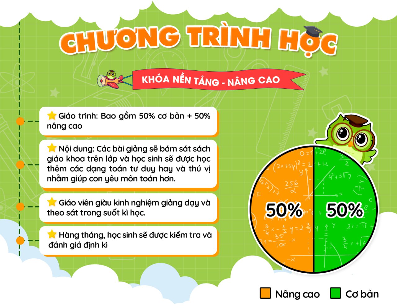 khóa nền tảng